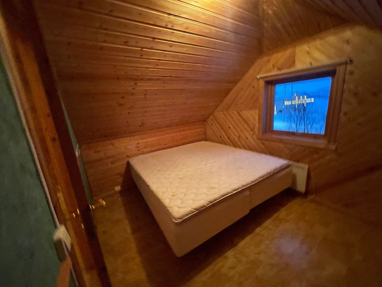 Soverom 4 hoveddel (loft) Galleribilde