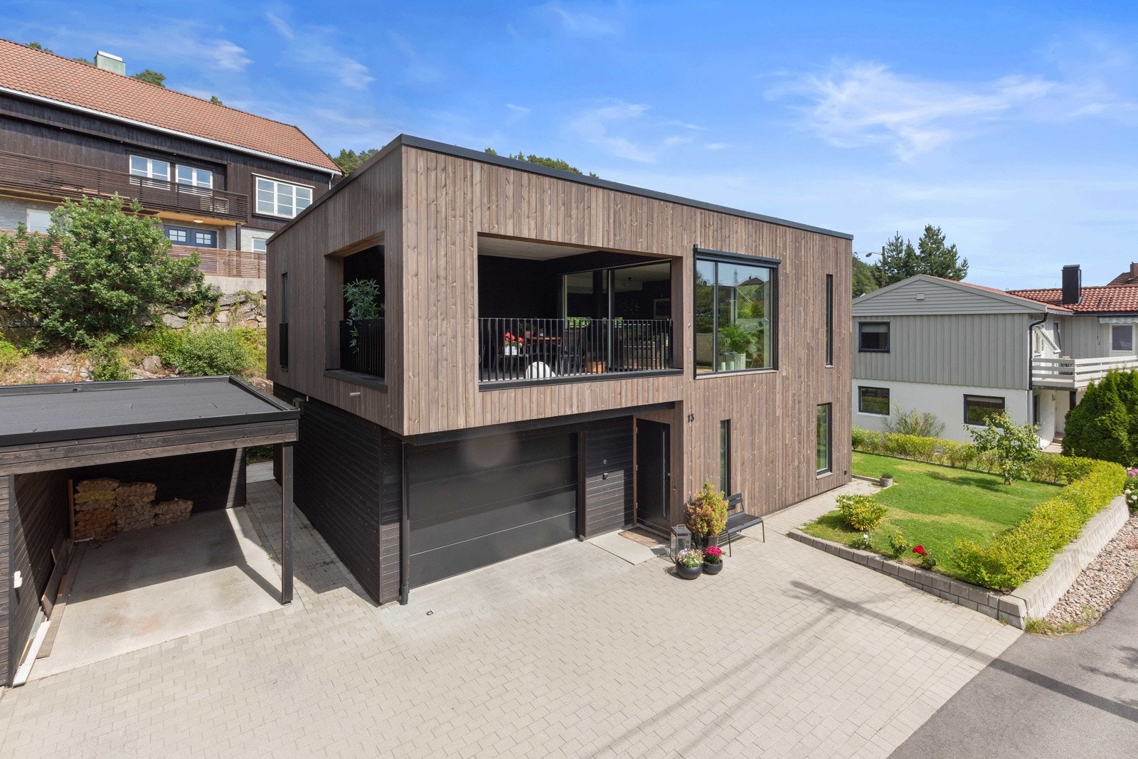 Boligmegleren presenterer Kalkveien 13 - Velkommen på visning Galleribilde