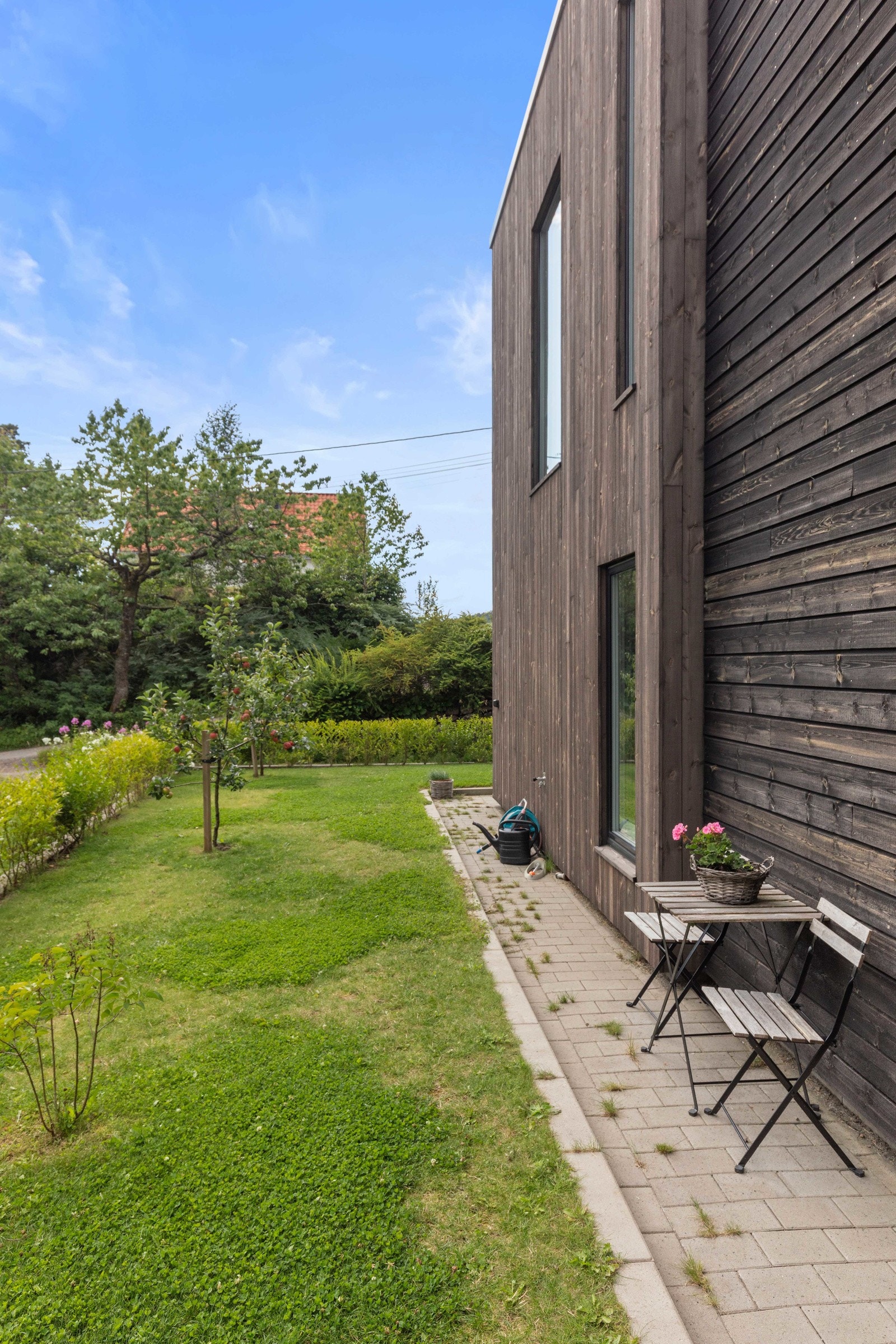 Plenområdet Galleribilde