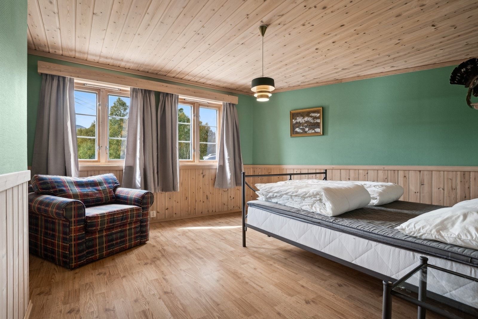 Soverom Galleribilde