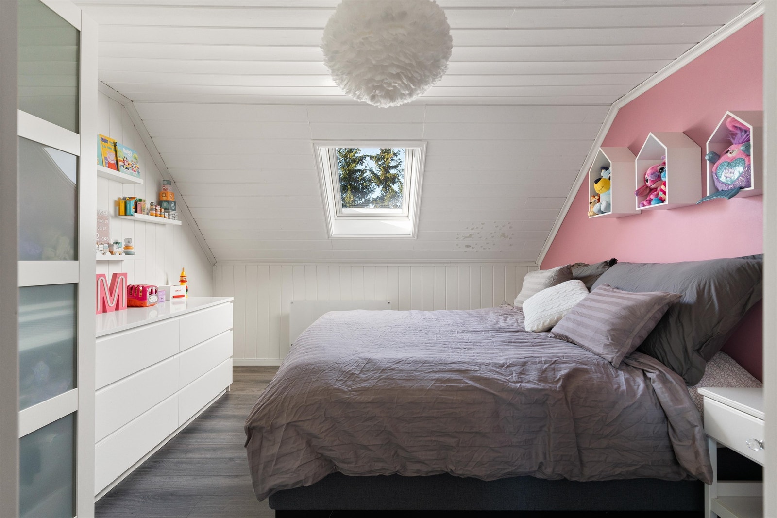 Soverom 2. Galleribilde