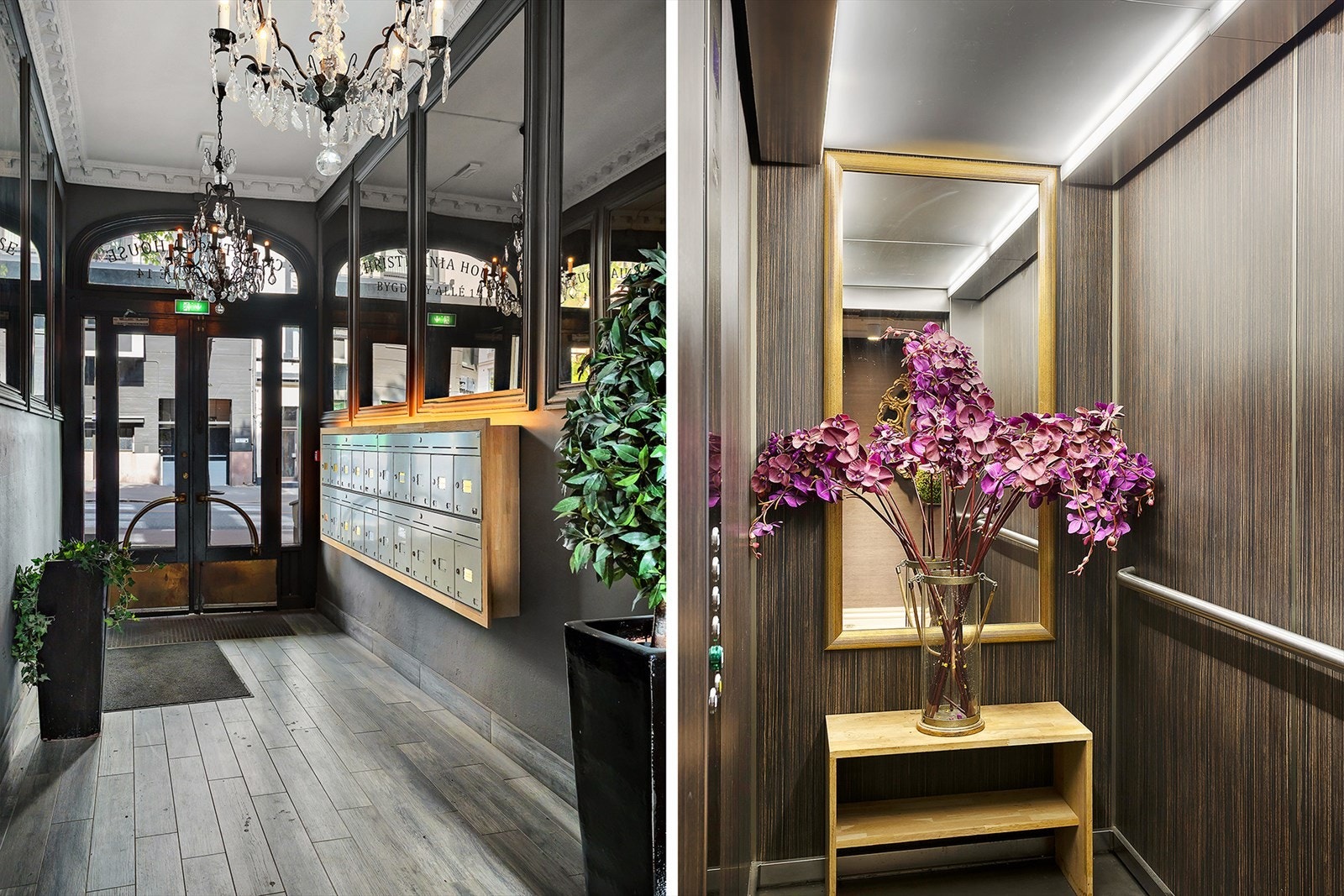 Eksklusiv bygård beliggende svært ettertraktet. Galleribilde