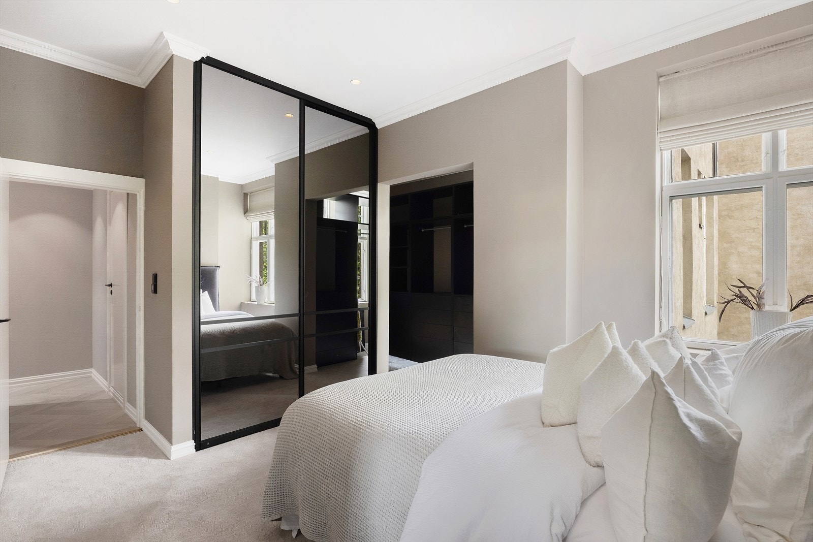 Rikelig plass til oppbevaring Galleribilde