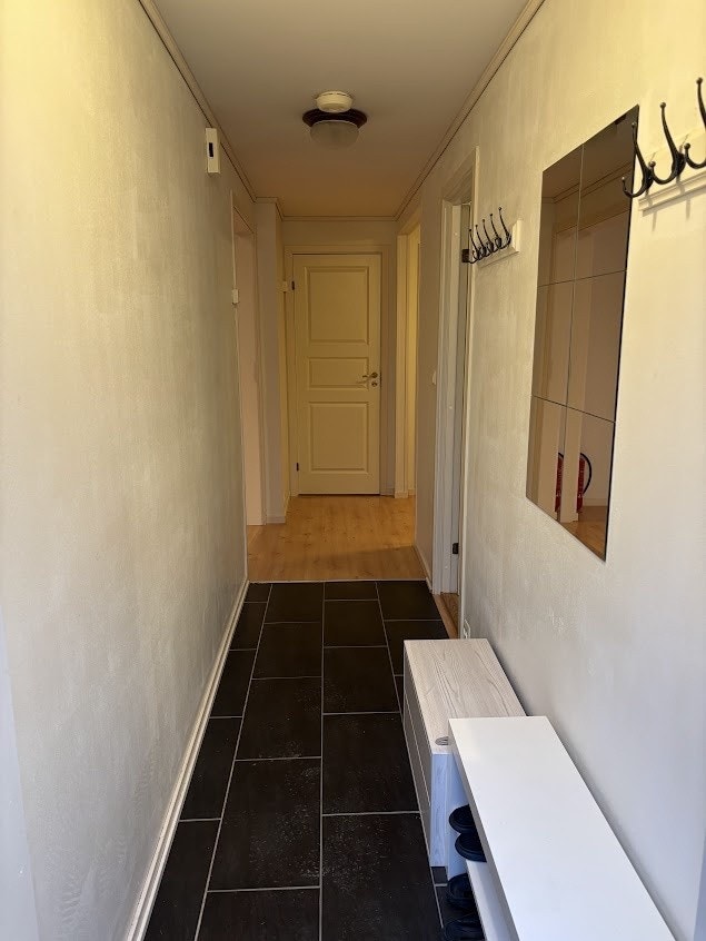 Inngang Galleribilde