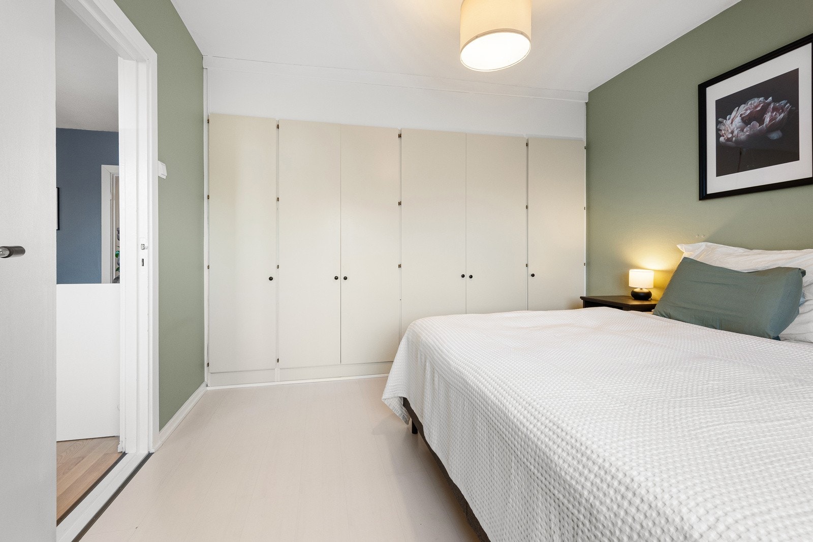 Hovedsoverom. Galleribilde