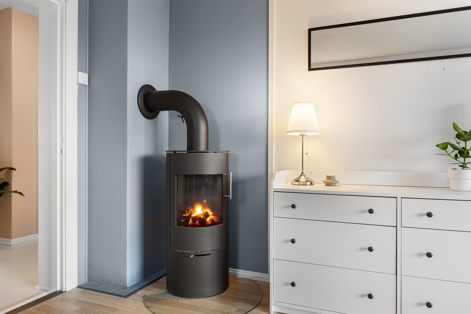 Peisovn. Galleribilde