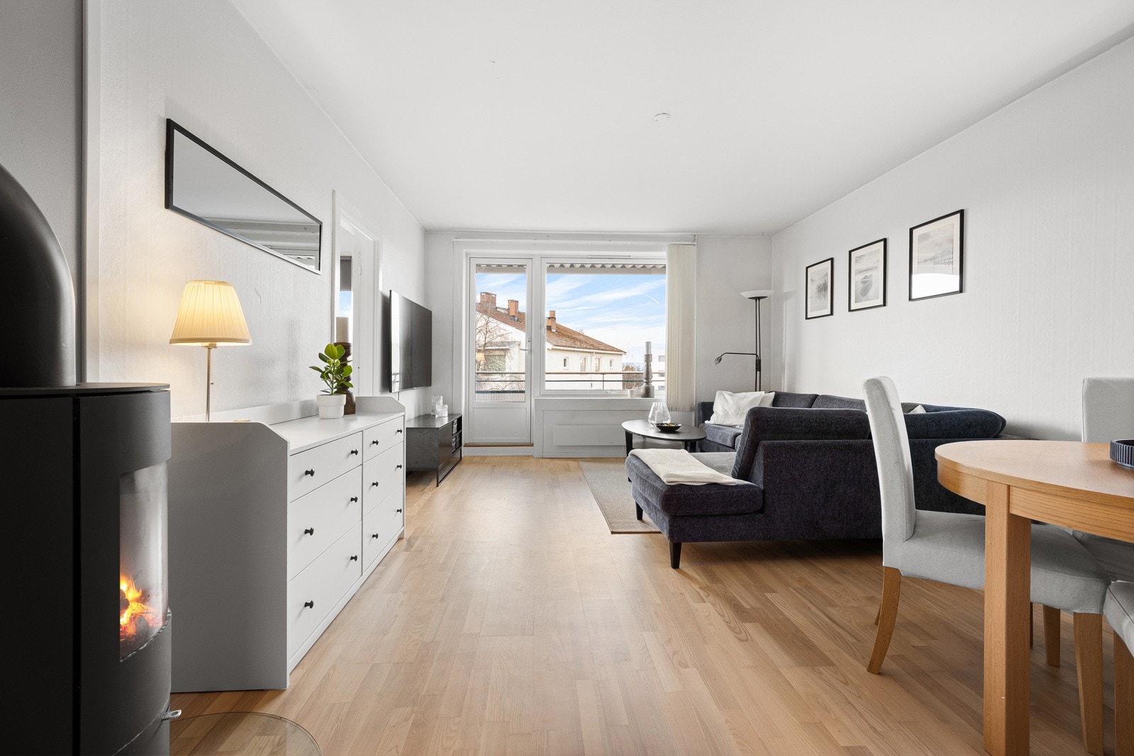 Velkommen til Gråsteinveien 8! Galleribilde