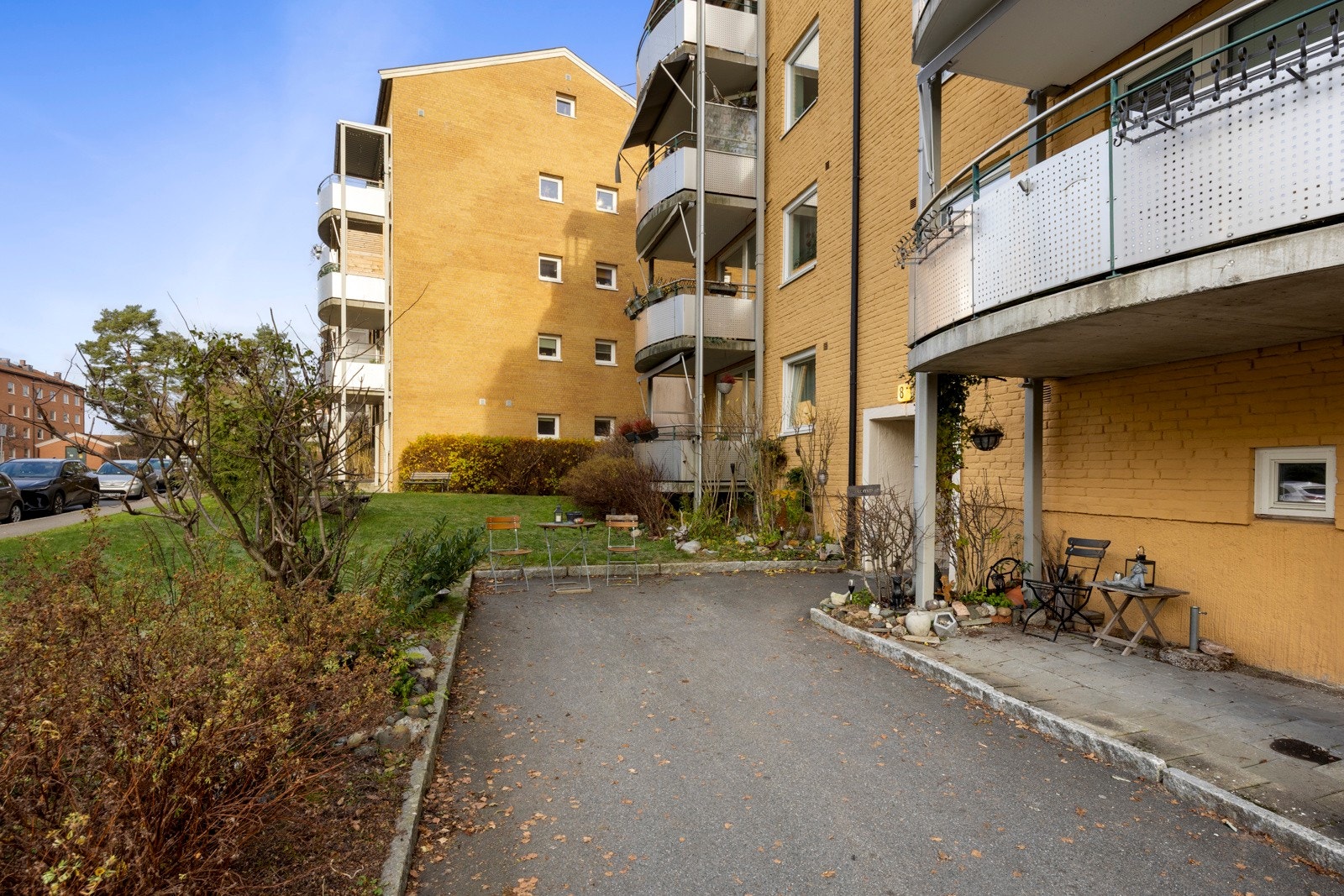 Fasade. Galleribilde