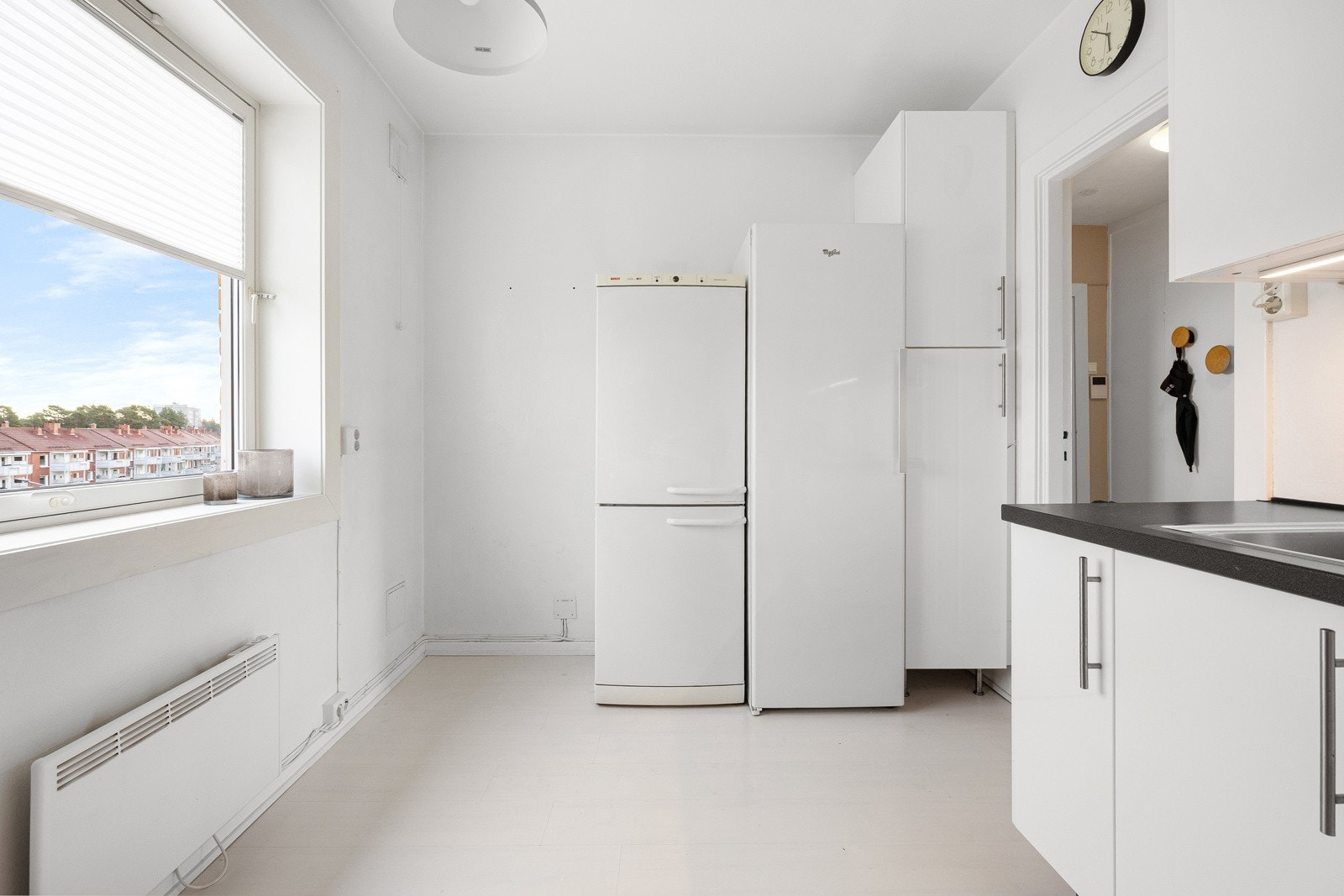 Separat kjøkken. Galleribilde