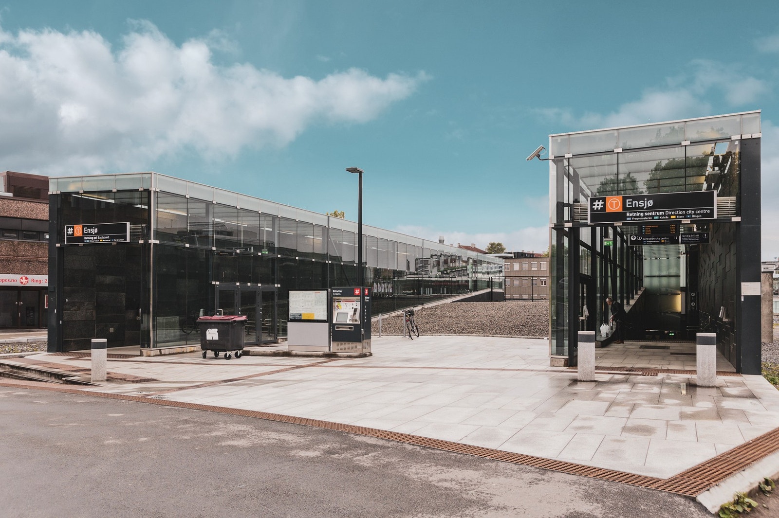 Nærområdet. Galleribilde