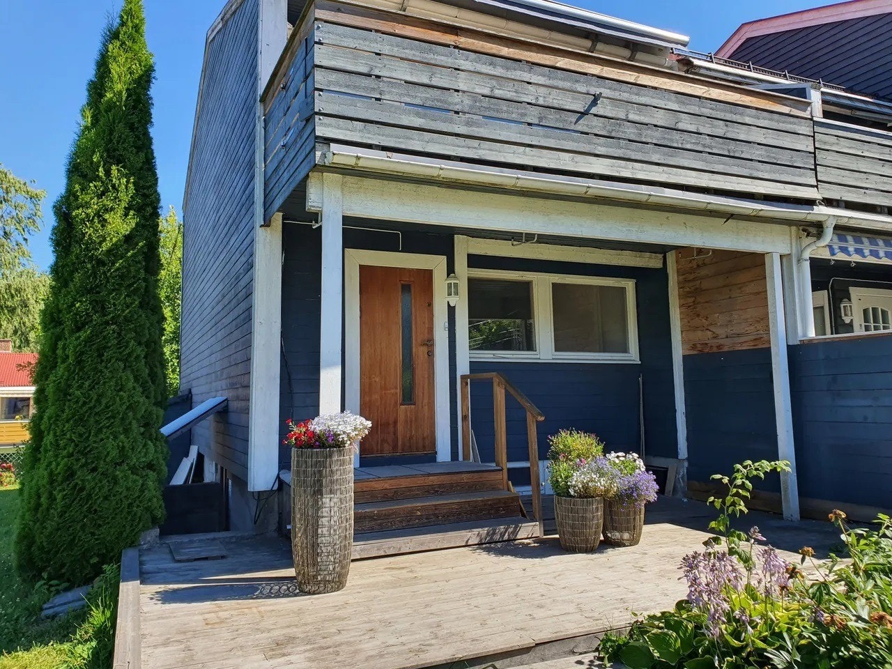 Et av de aller mest populære områdene for barnefamiler. Galleribilde