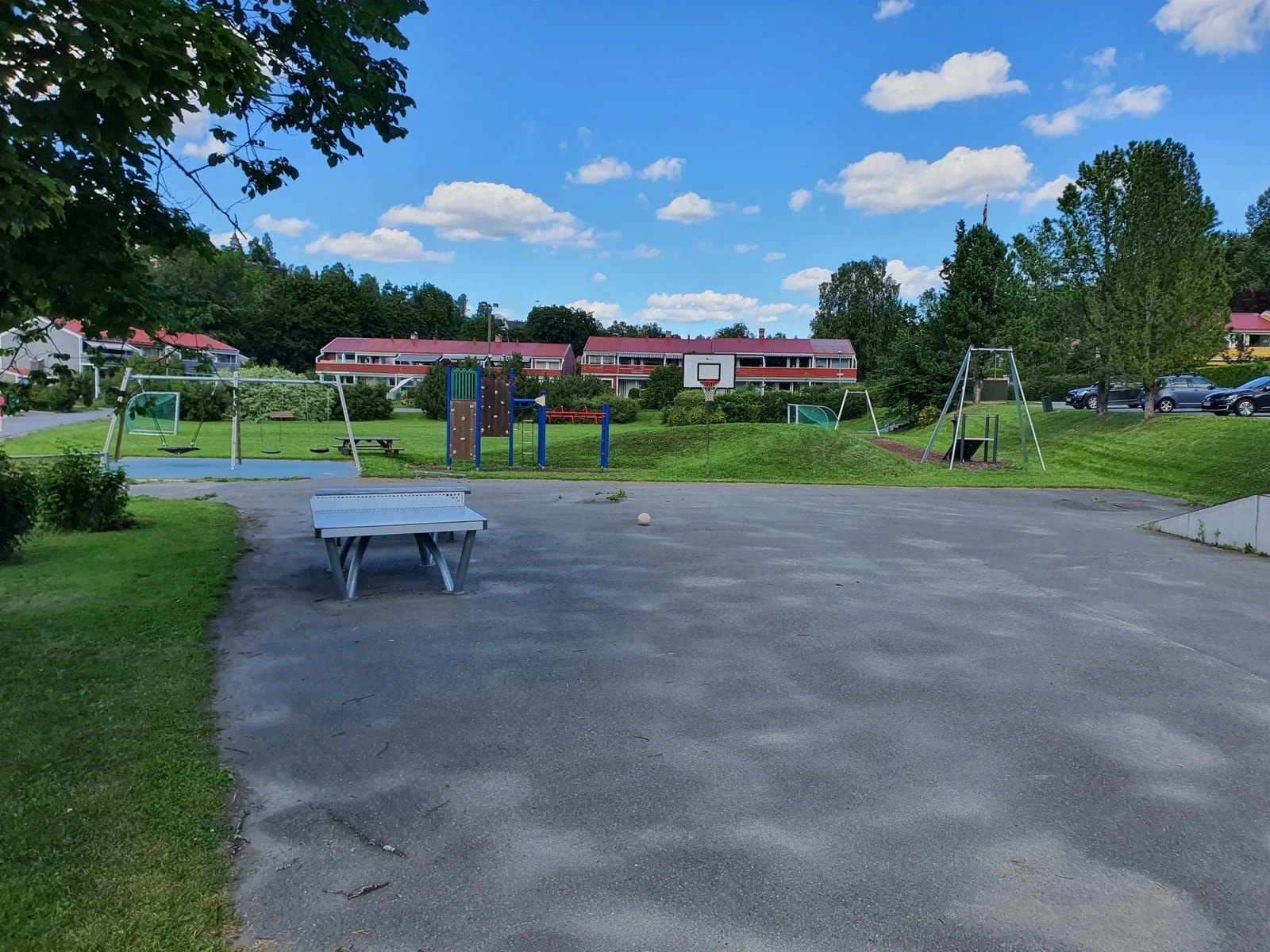 Lekeplassen Galleribilde