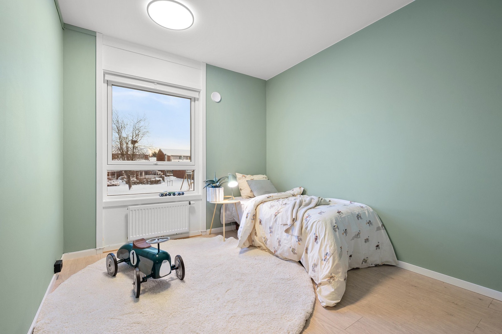 Soverom 3 på 7,5m². Galleribilde