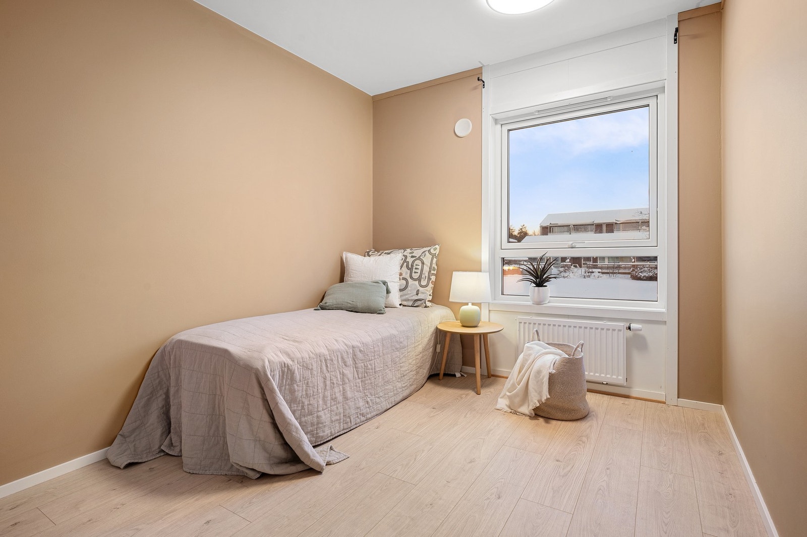 Soverom 2 på 8m². Galleribilde