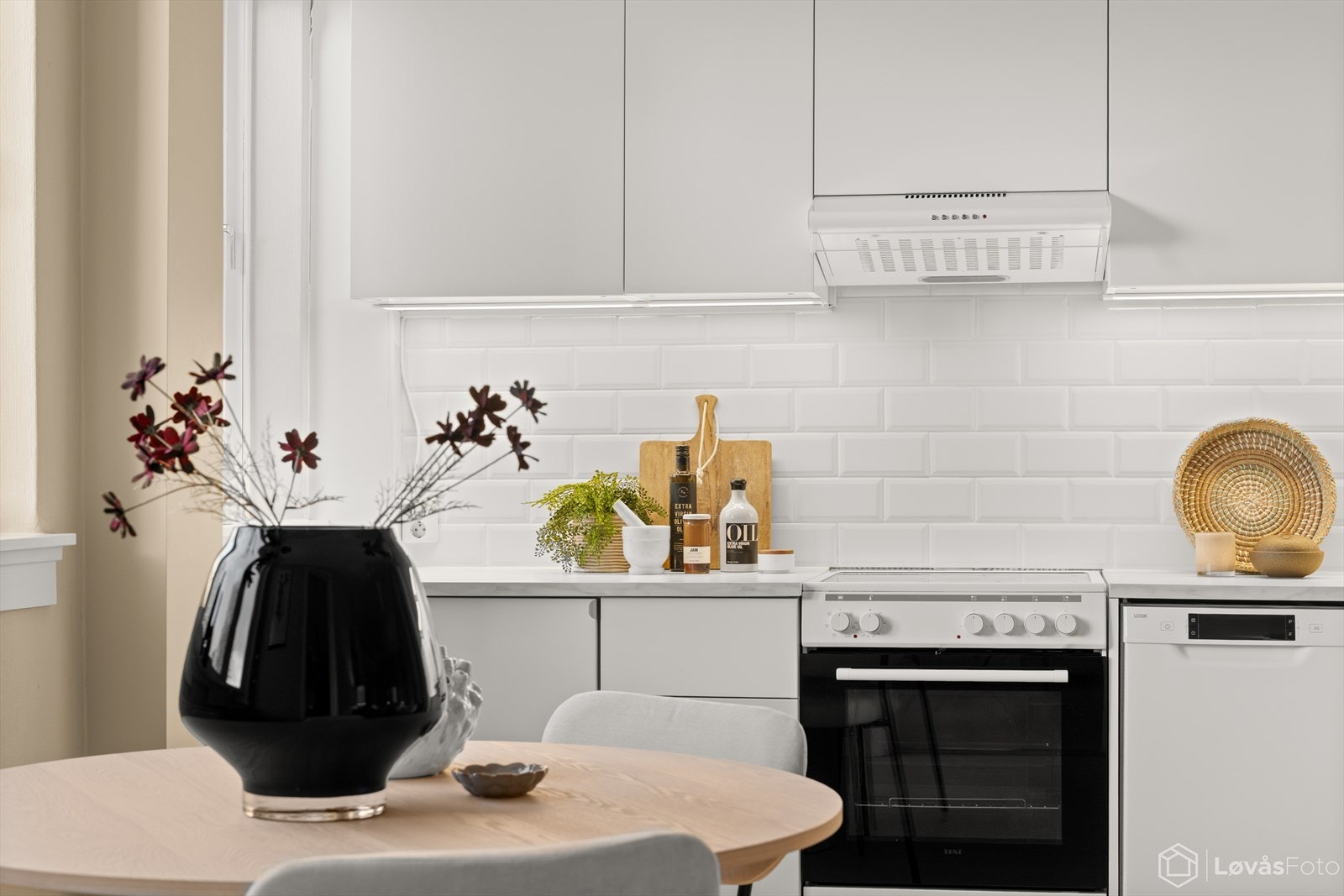 Kjøkken Galleribilde