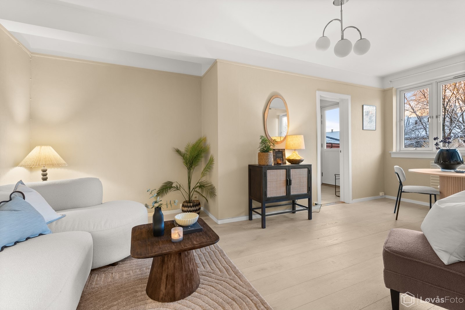 Velkommen til Bygdøy allé 20 - En arealsmart 2-romsleilighet med både heis og balkong Galleribilde