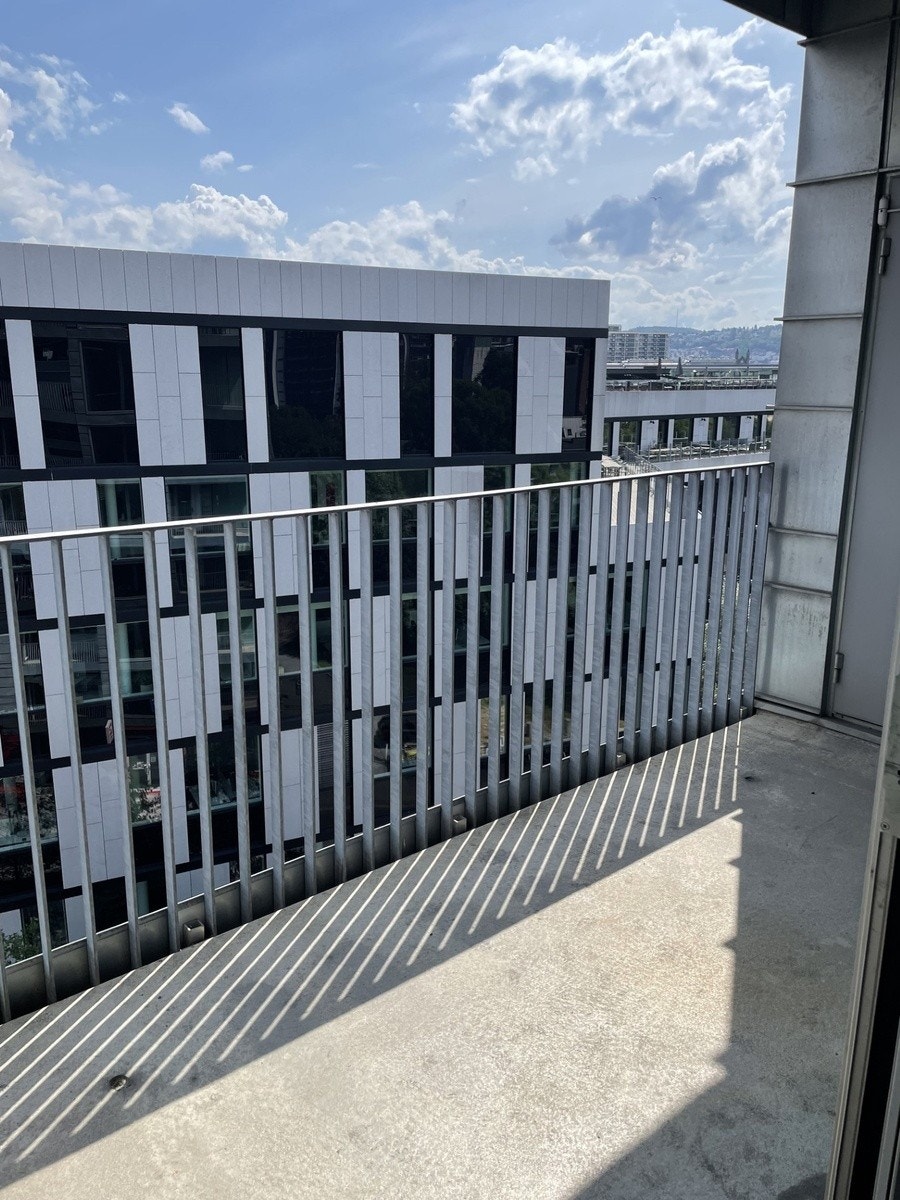 Svalgang Galleribilde