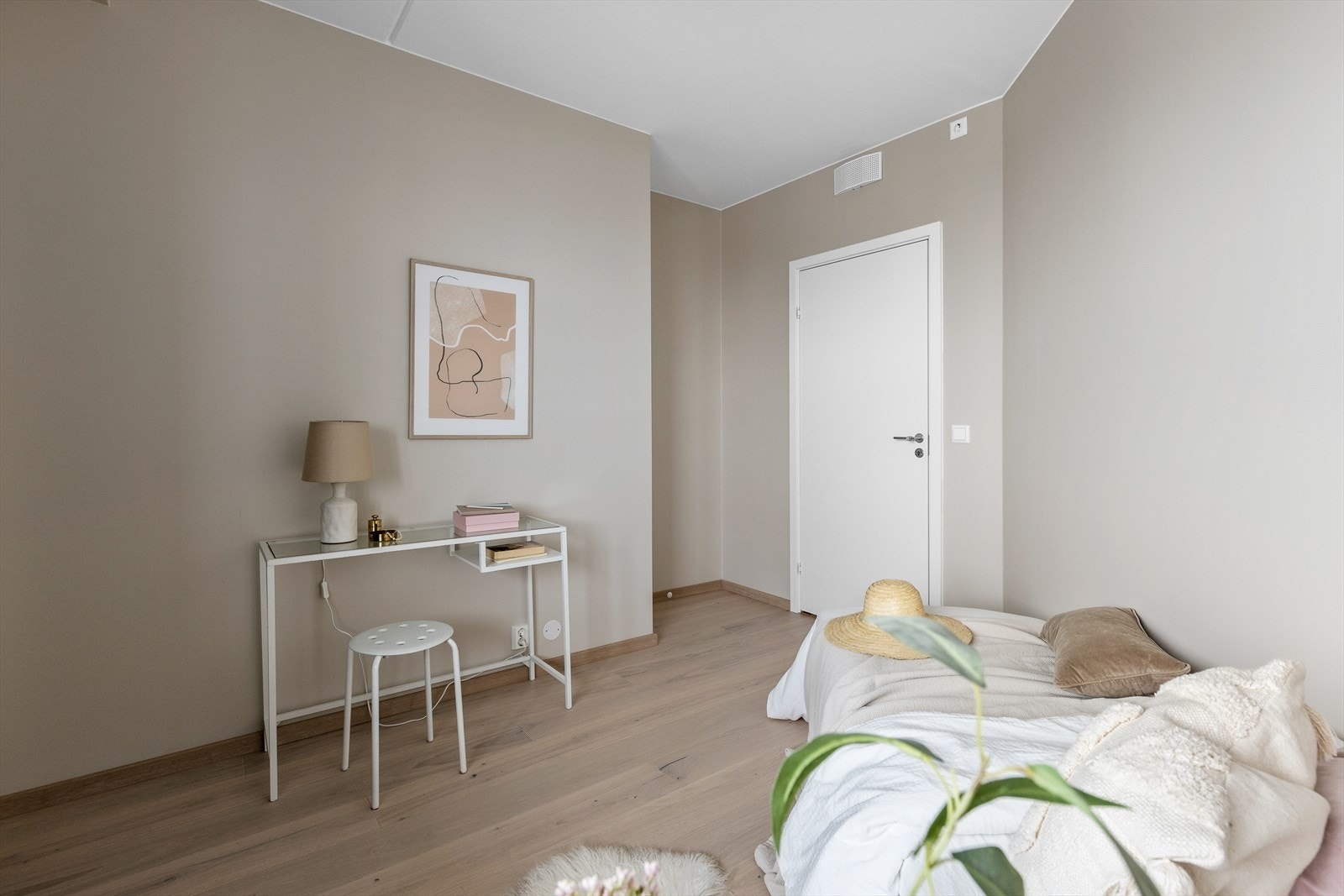 Her kan en enkelt innrede etter eget ønske og behov. Galleribilde