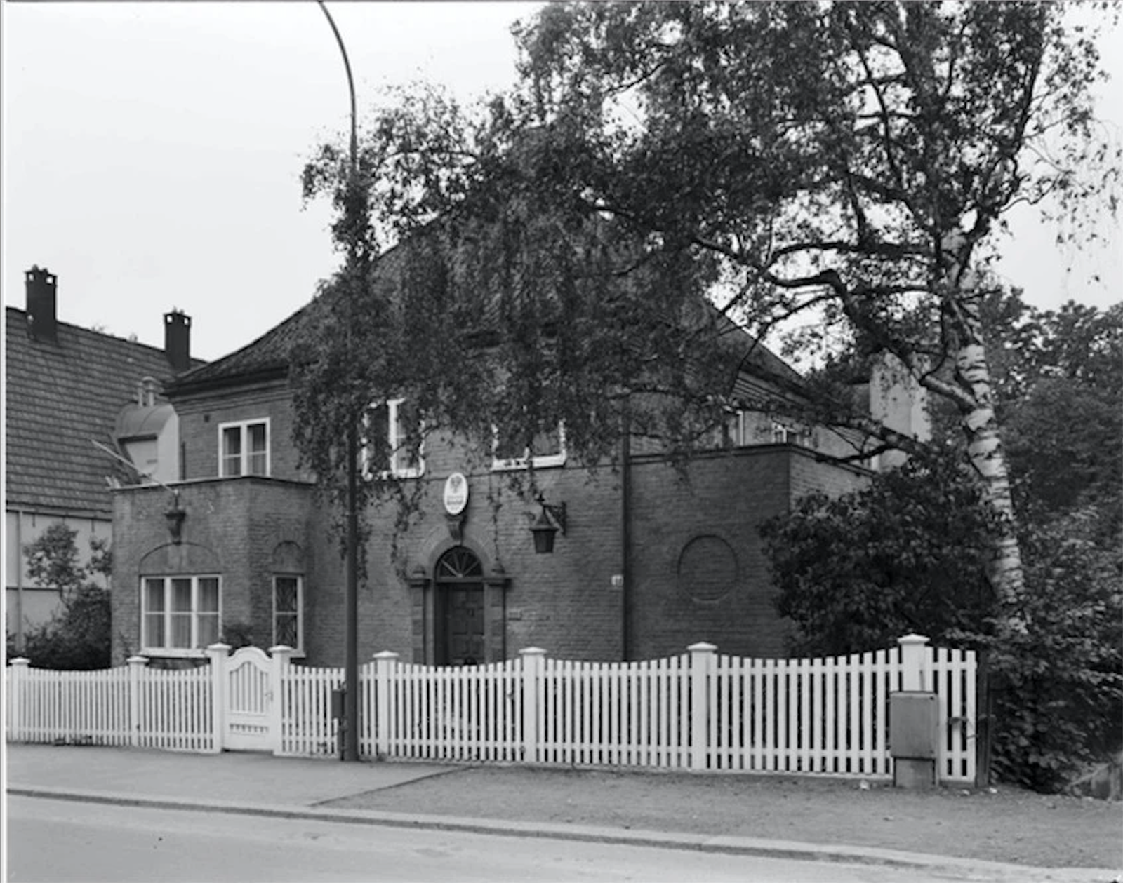 Boligen har tidligere vært den østerrikske ambassaden Galleribilde