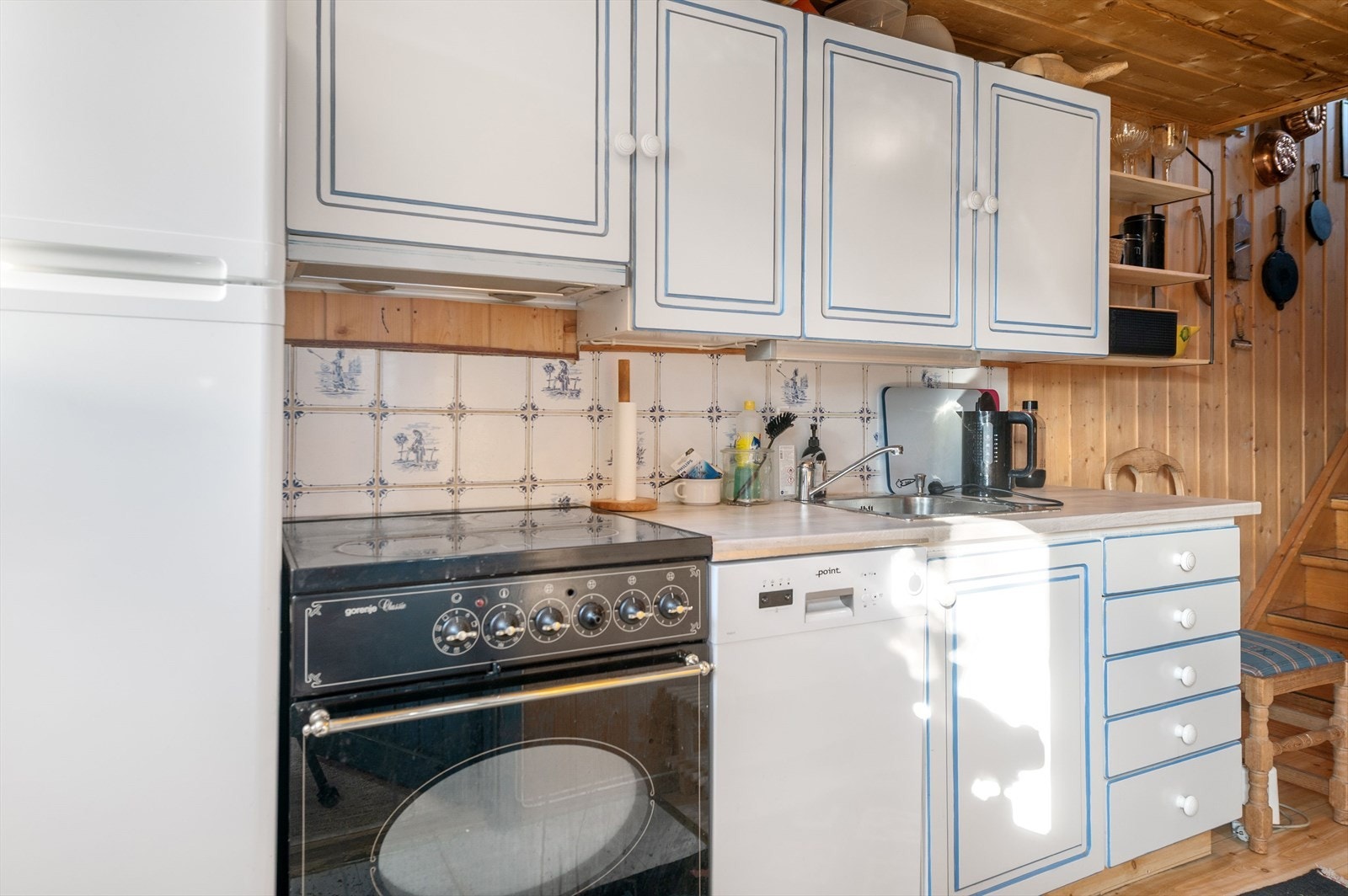 Kjøkken Galleribilde