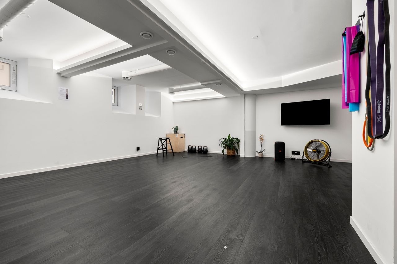 Treningssenter Level Up Galleribilde