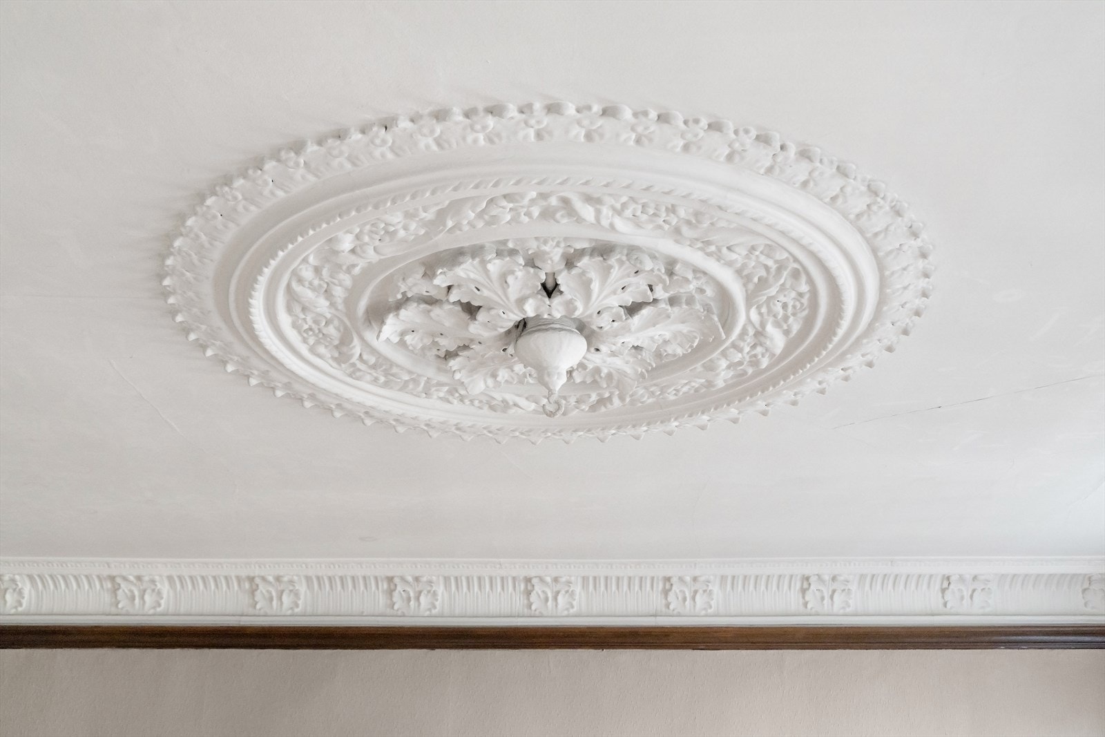 Detalj stue Galleribilde