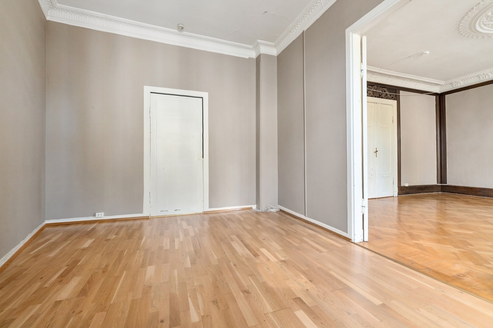 En åpen og fleksibel planløsning Galleribilde