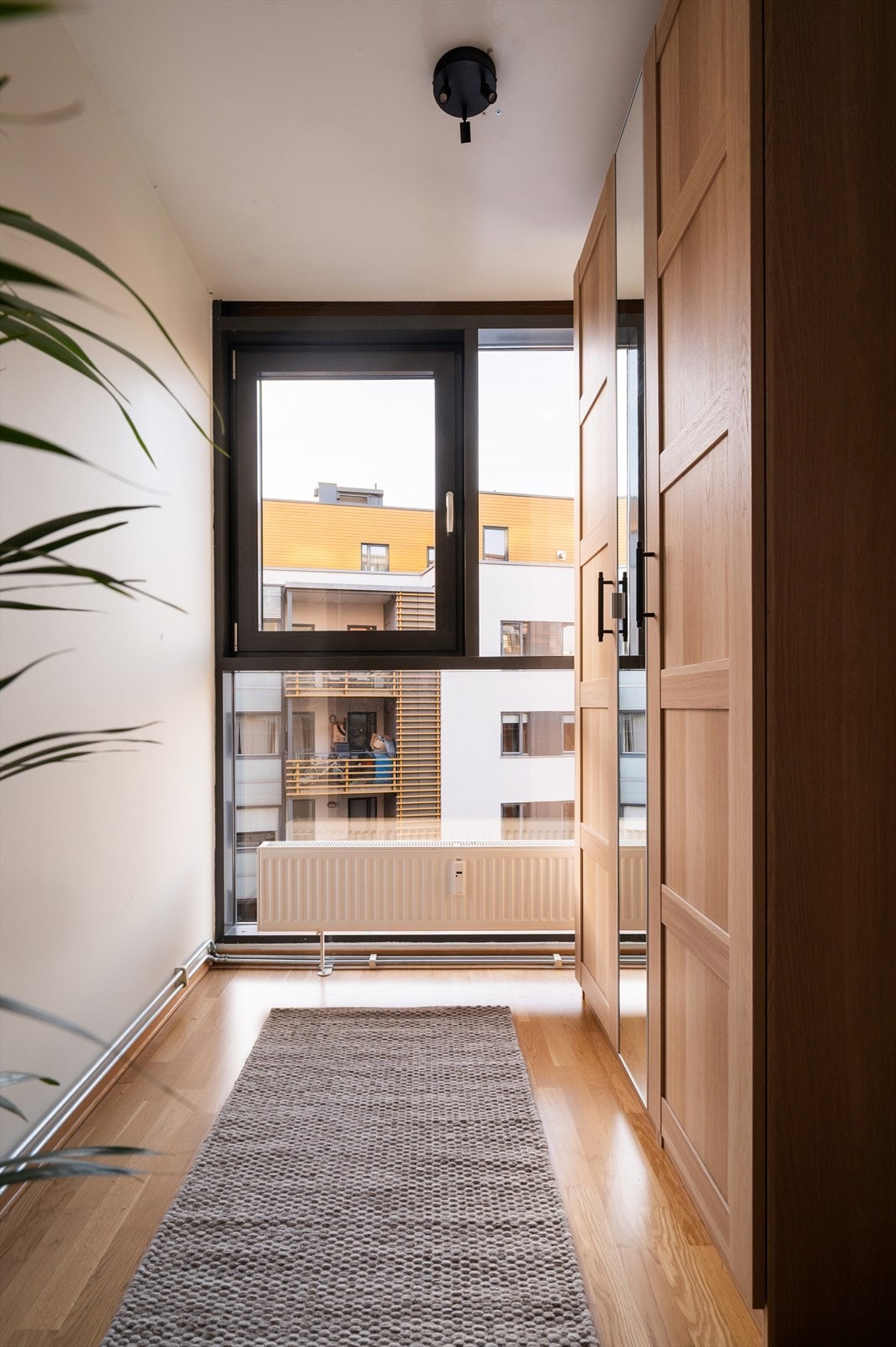 Garderobeskap i soverom 2 Galleribilde