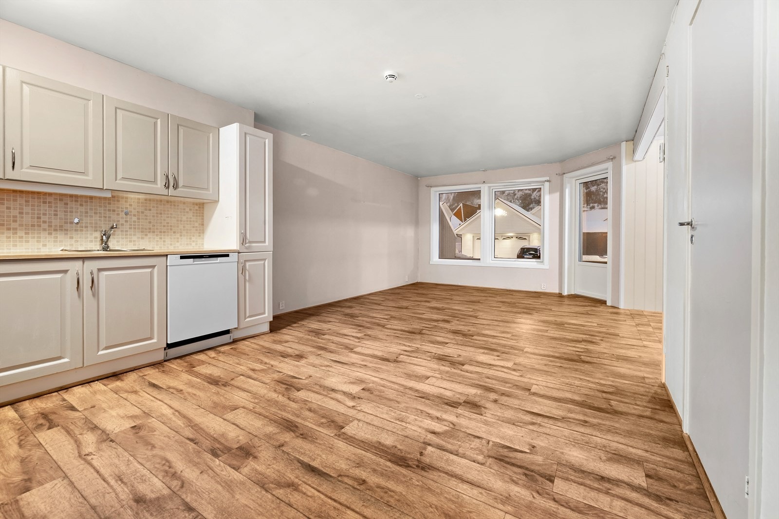 Kjøkken/stue Galleribilde