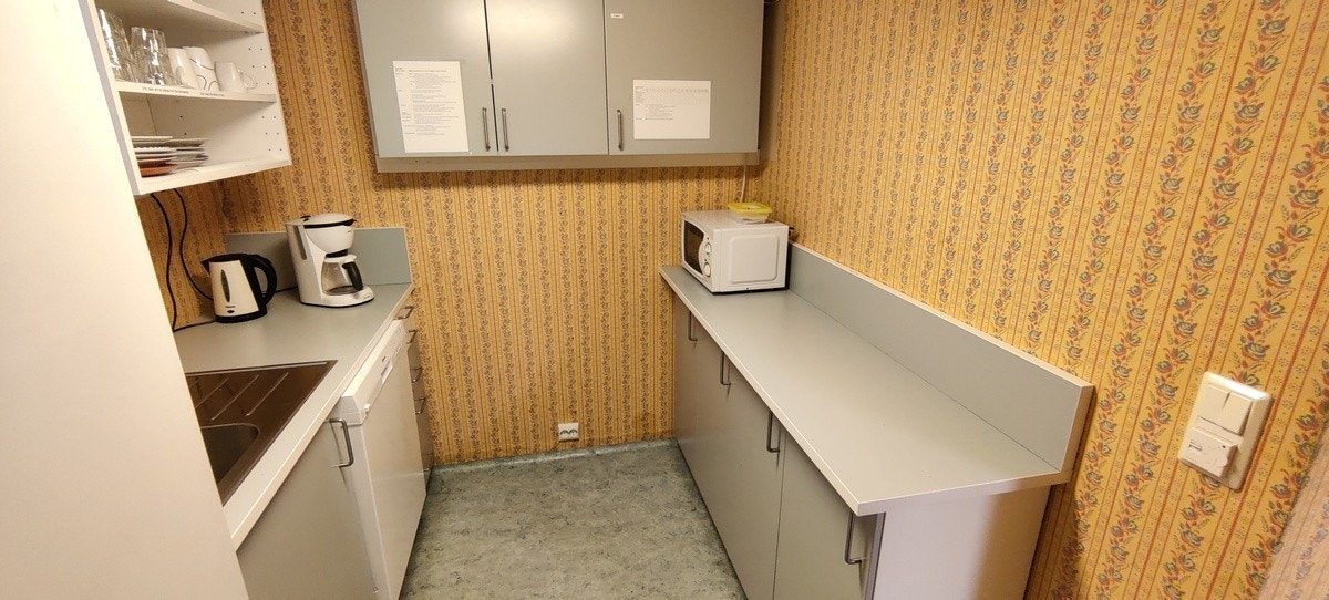 Kjøkken Galleribilde