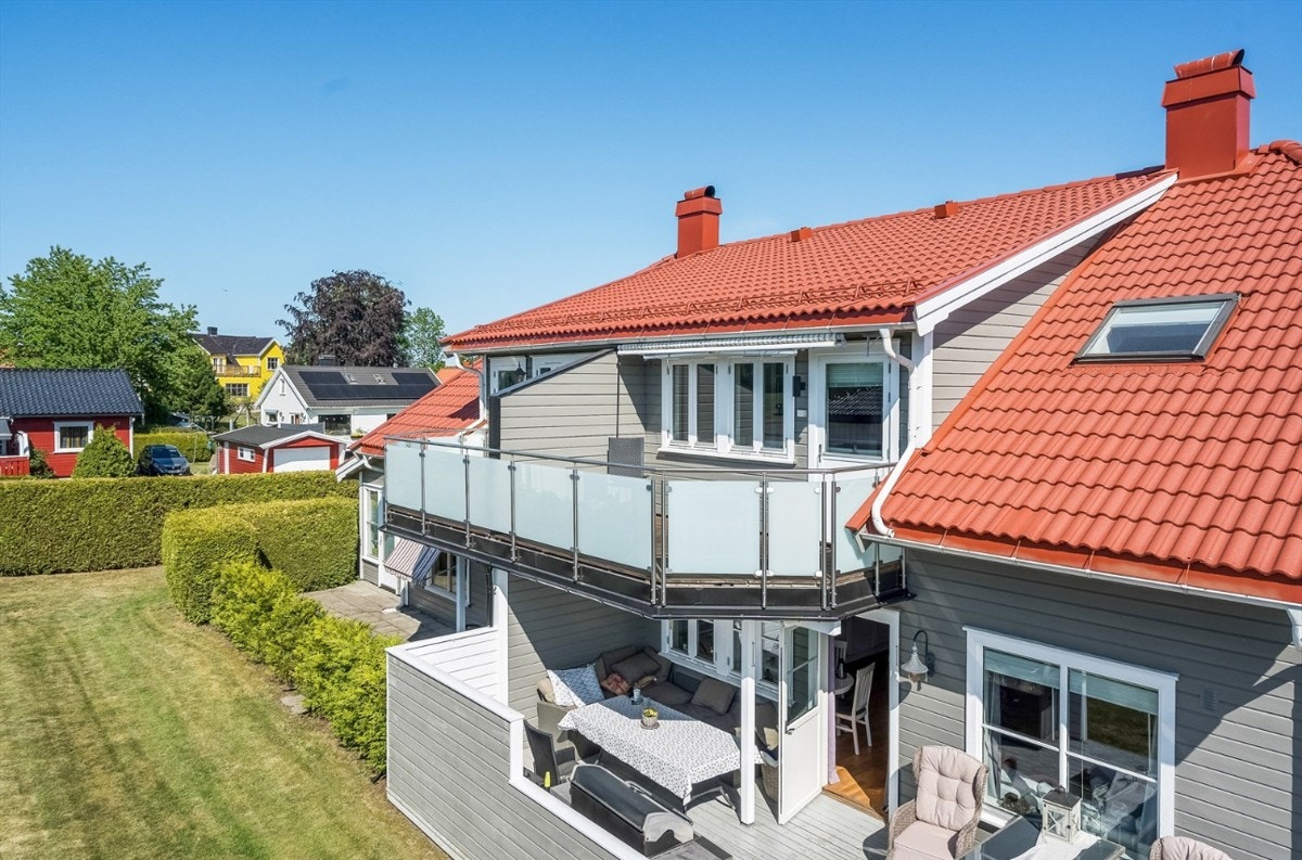 Vestvendt bakong Galleribilde