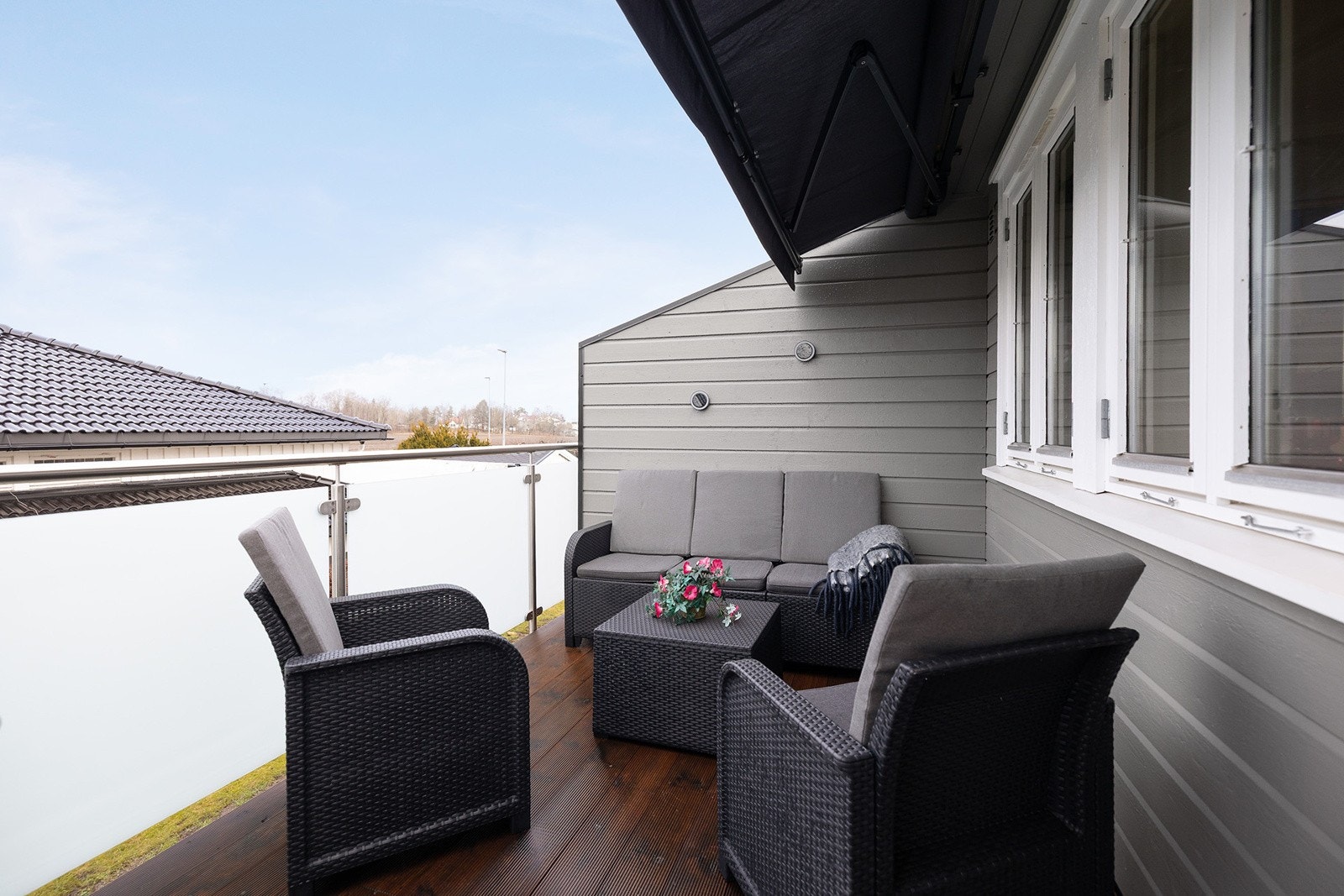 Balkong Galleribilde