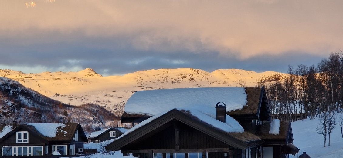 Heimvegli-heisen skal etter planen åpne igjen neste år, og eiendommen har en eierandel i anlegget - en spennende fordel for skientusiaster. ( Privat foto) Galleribilde