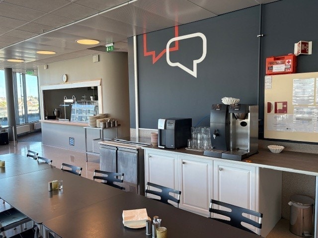 Kantine Galleribilde