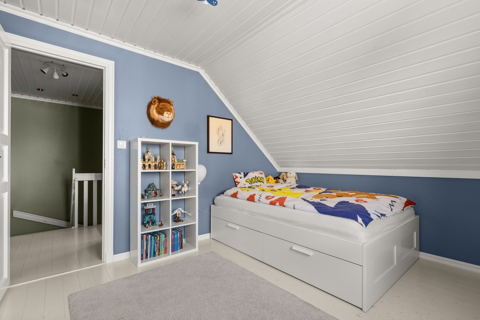 Soverom I. Galleribilde