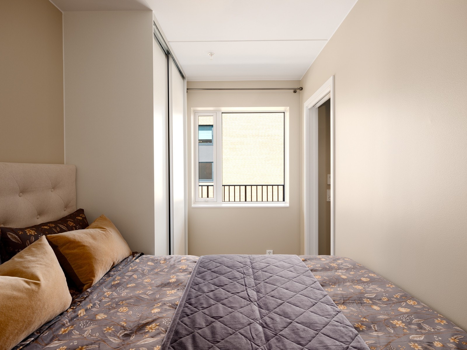 Soverom Galleribilde