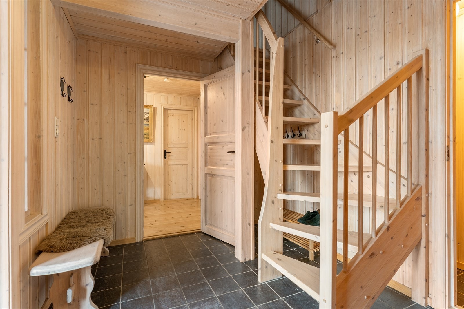 Velkommen inn! Galleribilde