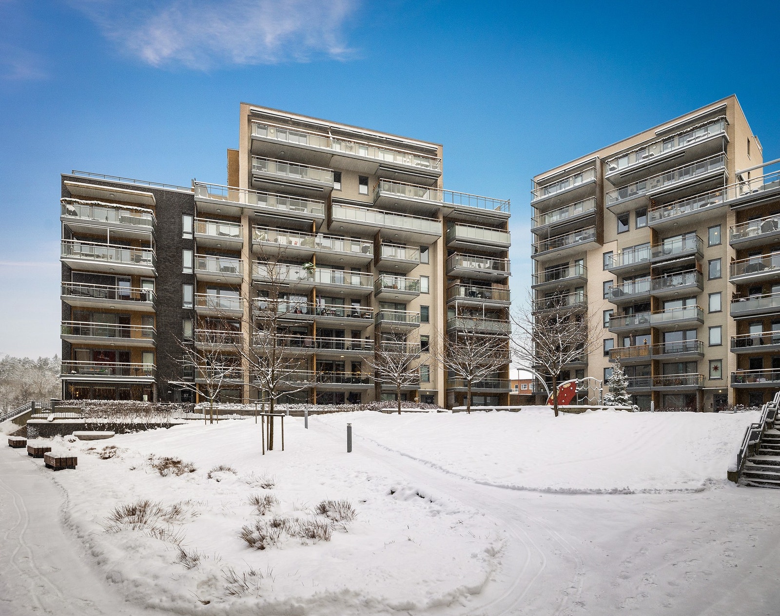 Gamleveien 99 fasade Galleribilde