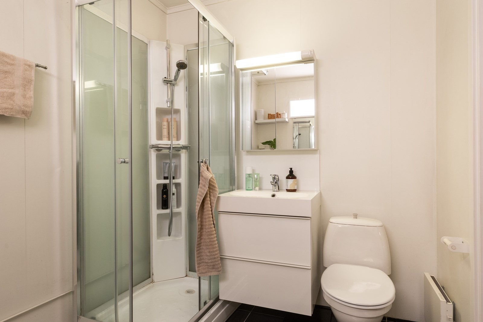 Badet ble overflateoppgradert i 2011 Galleribilde