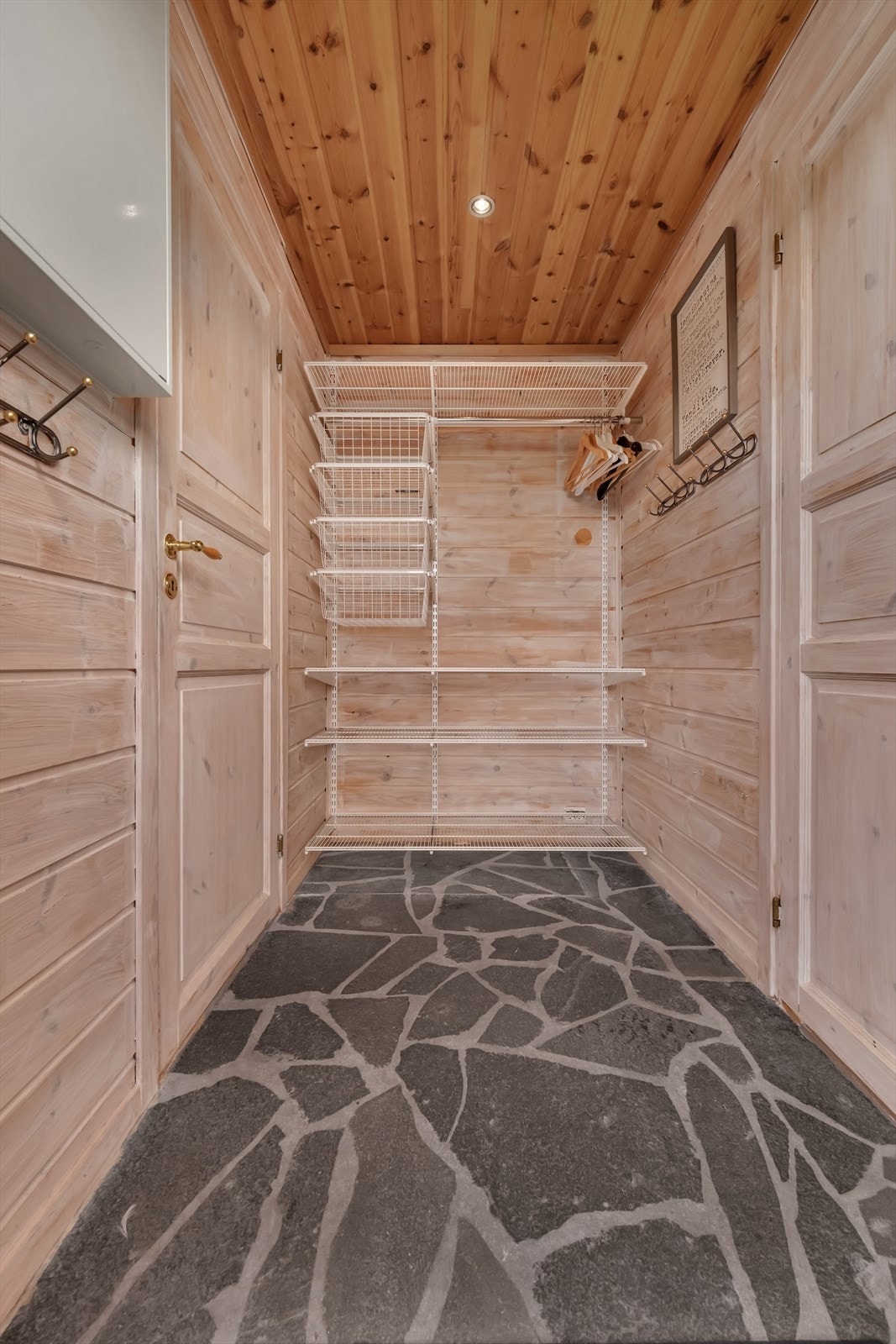 Inngangsparti Galleribilde