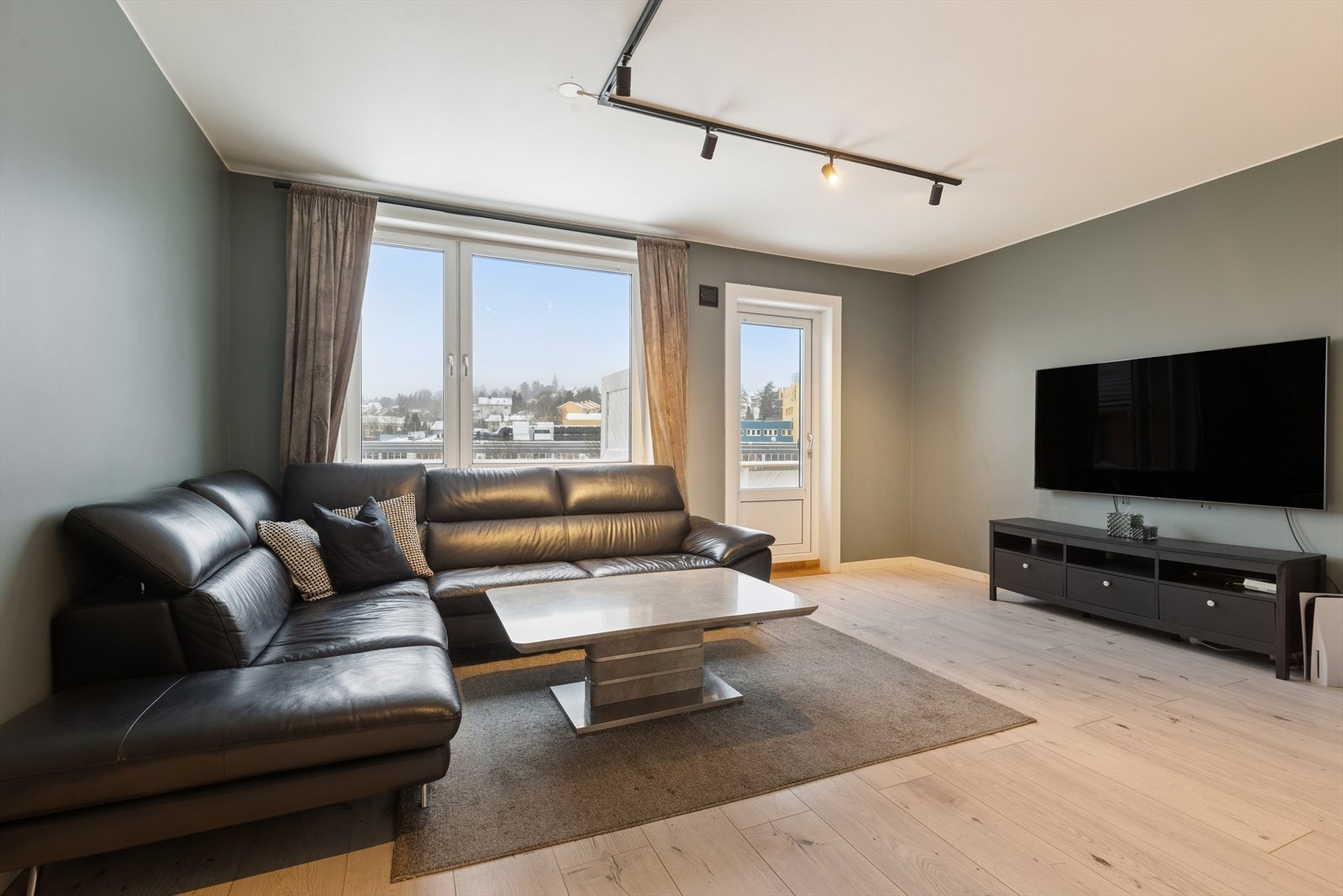 t ideelt oppholdsrom for både avslapning og samvær. Galleribilde