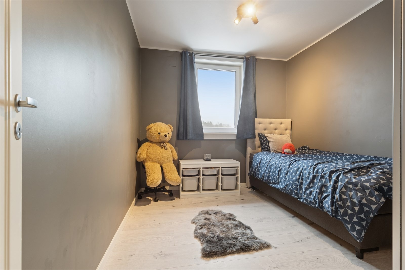 God størrelse som enkelt kan tilpasses ulike behov. Galleribilde