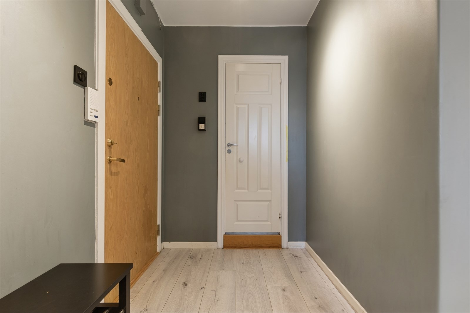 Velkommen inn! Galleribilde