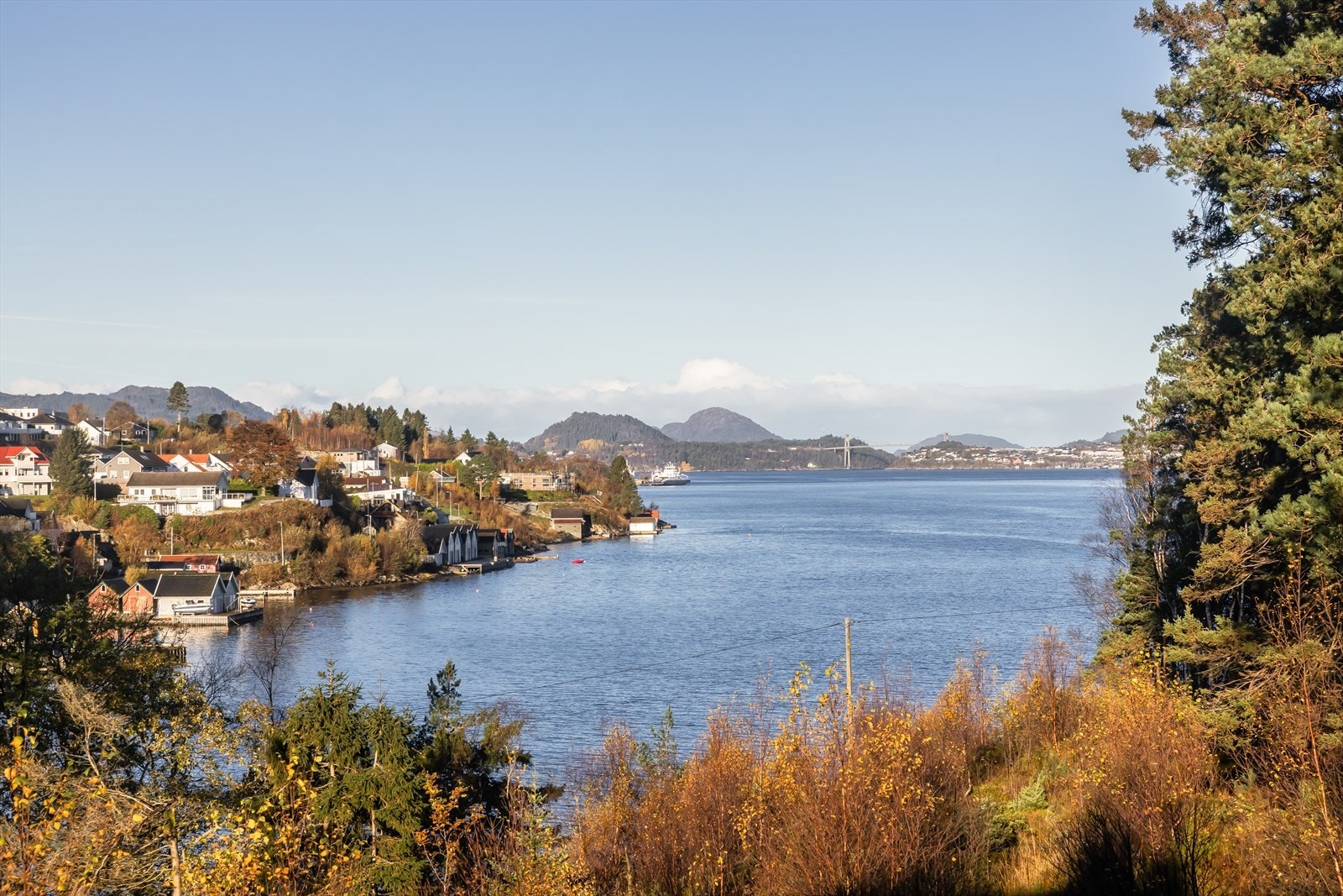 Velkommen til visning Søndag 18.01 Kl. 14:00 og Mandag 19.01 Kl. 16:30 - Husk påmelding! Galleribilde