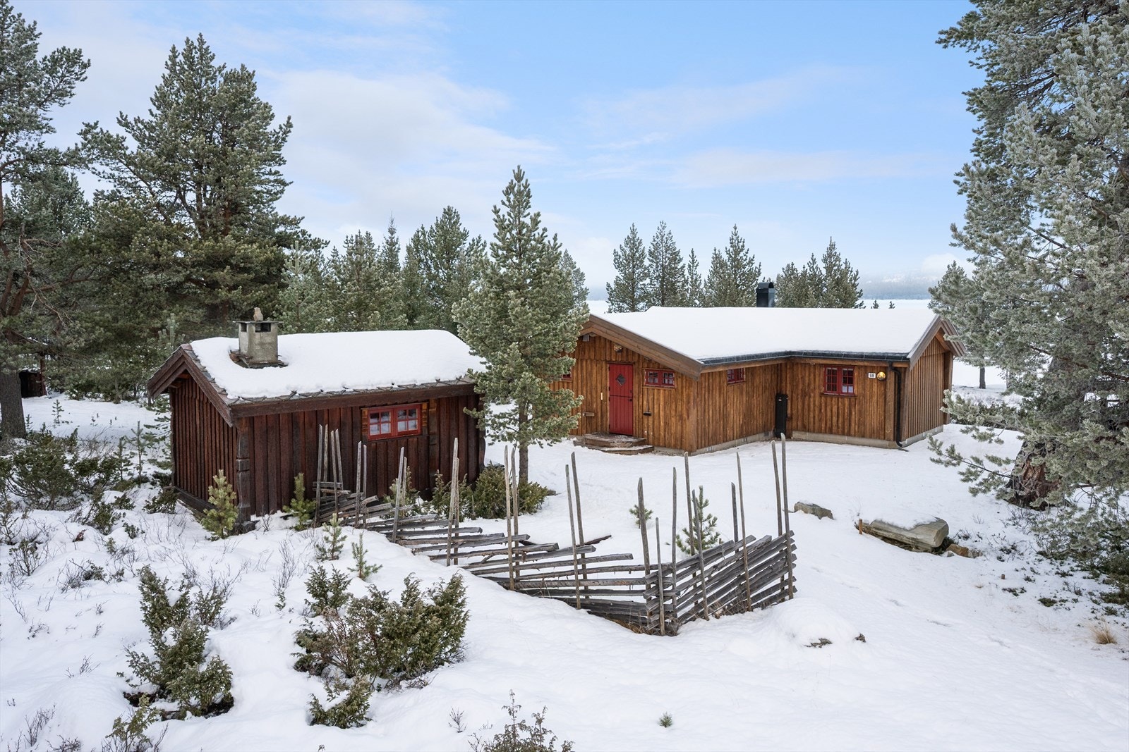 Eiendomsmegler 1 v/Unni Rolstad presenterer Krokbekkvegen 68! Galleribilde