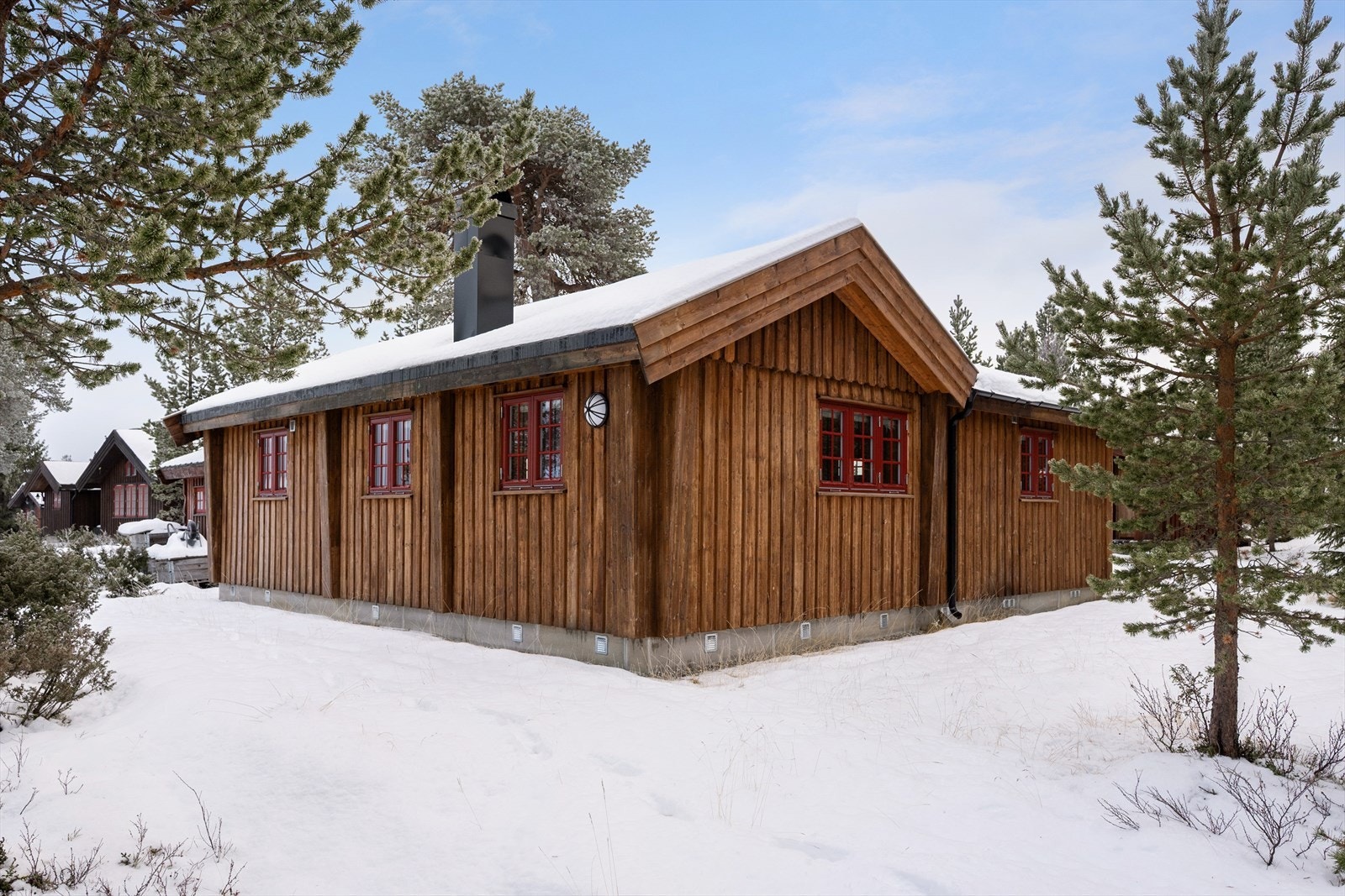 Fasadebilde Galleribilde