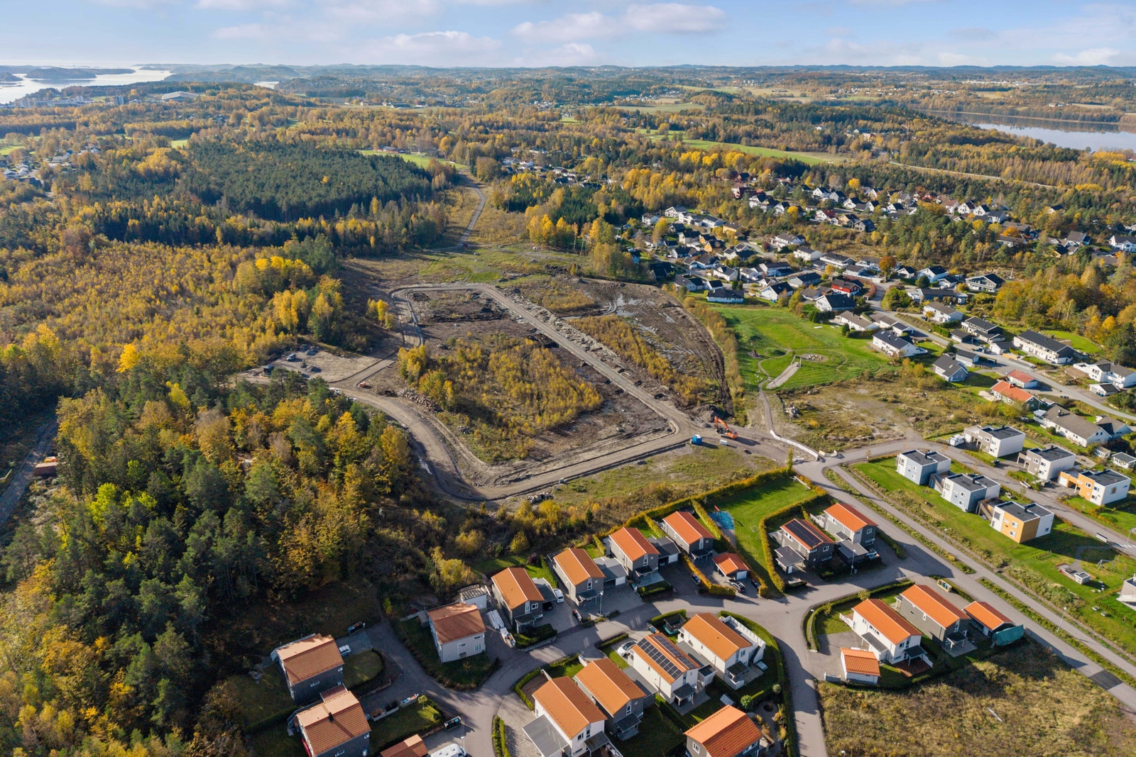 Turterreng og golfbane i umiddelbar nærhet Galleribilde
