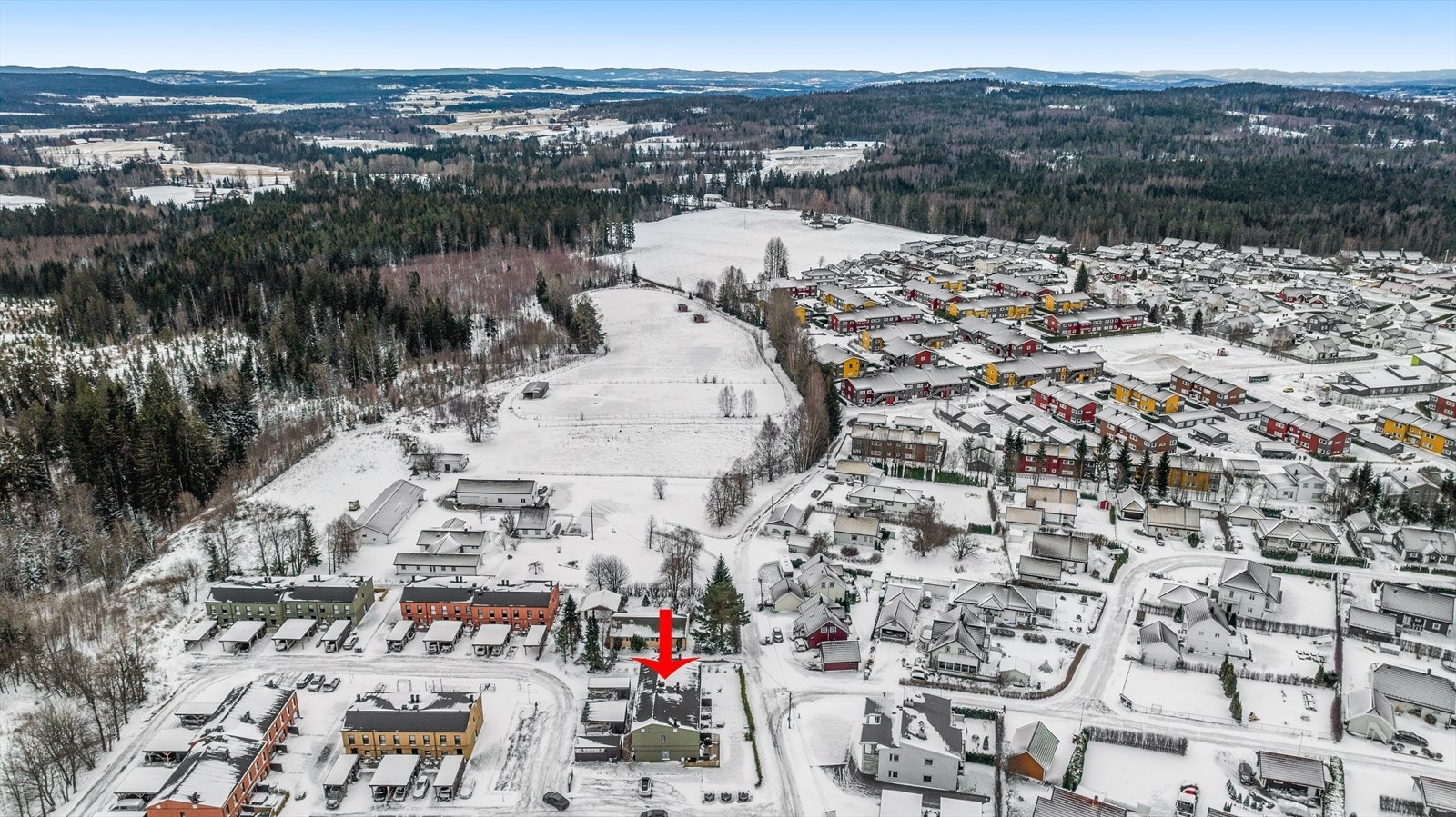 Velkommen til visning! Galleribilde