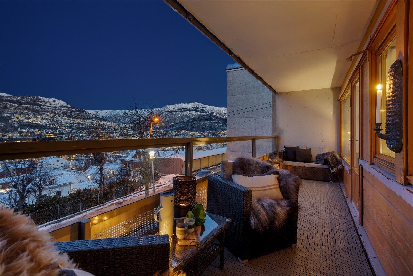 Velkommen til Gyldenprisveien 27! Galleribilde