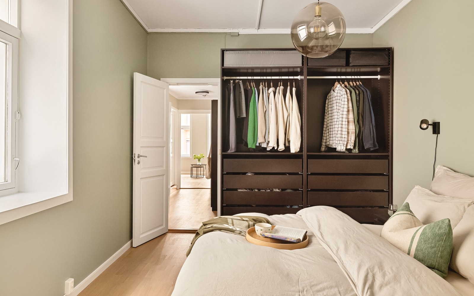 - Pen garderobeløsning - Galleribilde